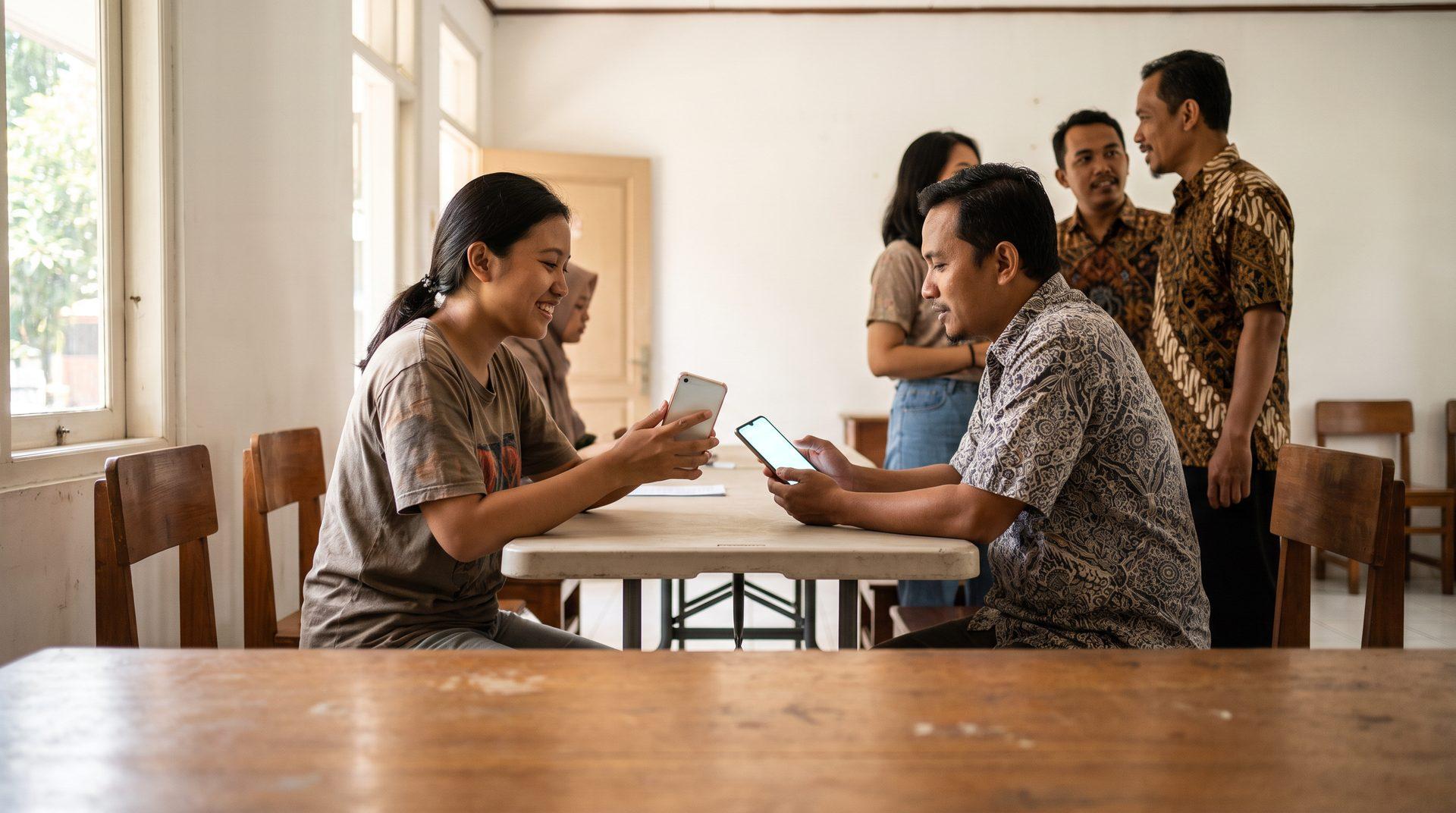 Kami Hitung Ulang Biaya Komunitas. Hasilnya: 100 Tiket Pertama Gratis